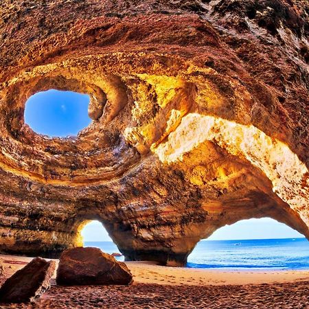 شقة Patio Da Rocha بورتيماو المظهر الخارجي الصورة